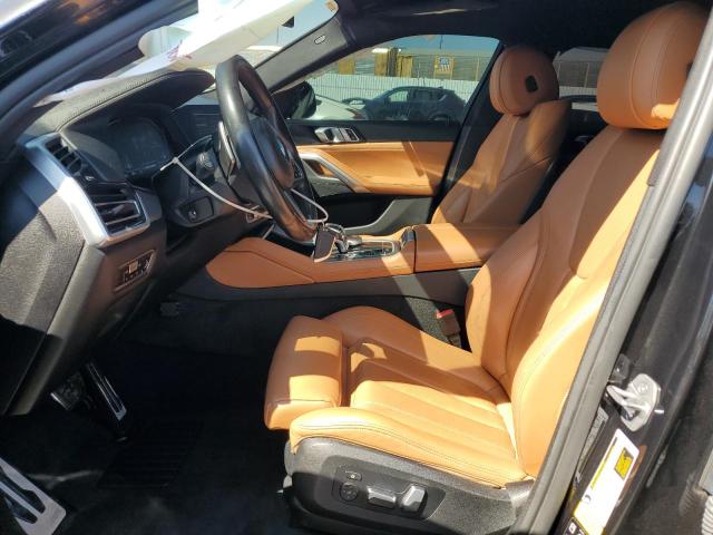 Photo 7 from auction – 2022 BMW X6 XDRIVE4 with VIN 5UXCY6C00N9J14327