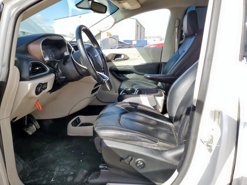 Photo 7 from auction – 2018 CHRYSLER PACIFICA T with VIN 2C4RC1BGXJR252201