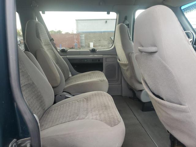 Photo 11 from auction – 2000 FORD ECONOLINE with VIN 1FMRE11L3YHB60731