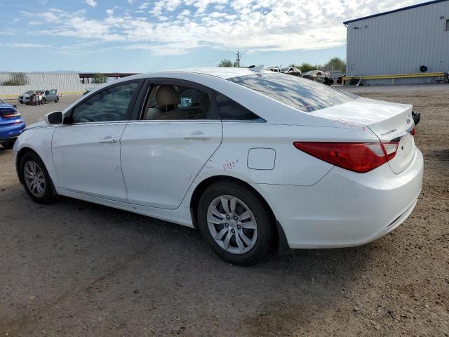Photo 2 from auction – 2013 HYUNDAI SONATA GLS with VIN 5NPEB4AC4DH566591