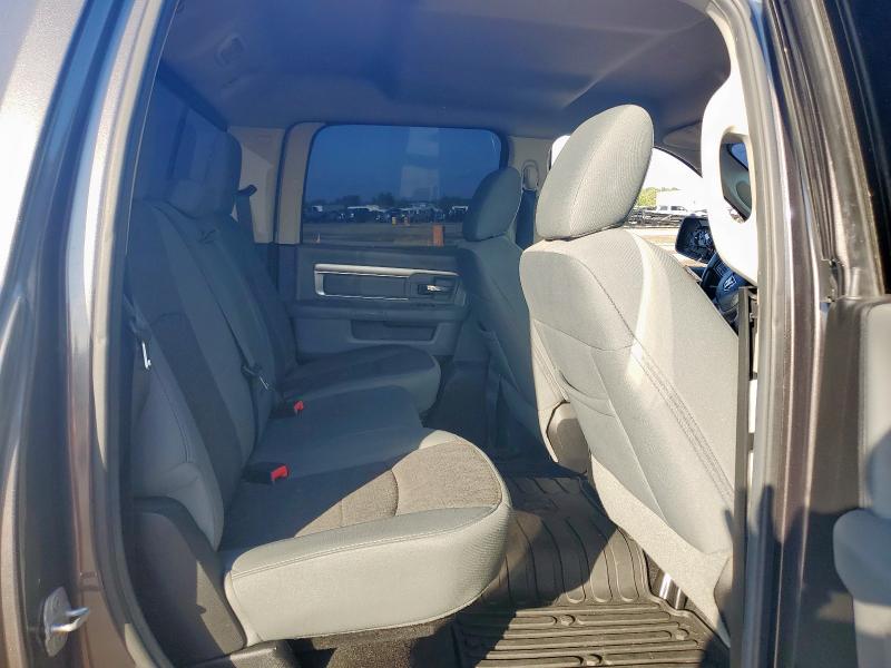 Photo 10 from auction – 2014 RAM 1500 SLT with VIN 1C6RR6LT1ES345207