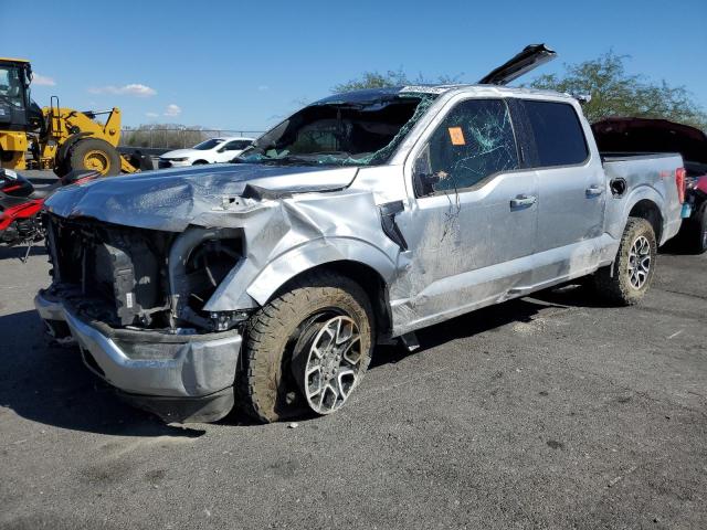 FORD F150 SUPERCREW 2023 with VIN 1FTFW1E82PFC73672 - Photo from auction