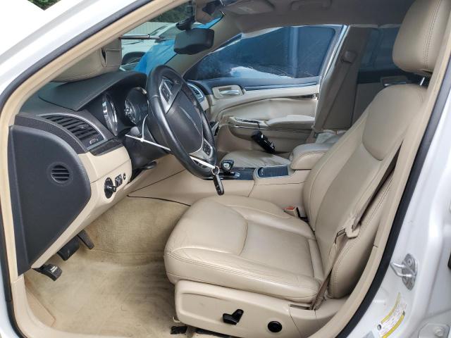 Photo 7 from auction – 2014 CHRYSLER 300 with VIN 2C3CCAAG2EH327884