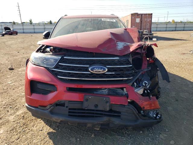 Photo 5 from auction – 2020 FORD EXPLORER X with VIN 1FMSK8DH2LGC76706