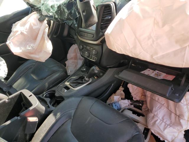 Photo 8 from auction – 2017 JEEP CHEROKEE L with VIN 1C4PJMDS2HW651685