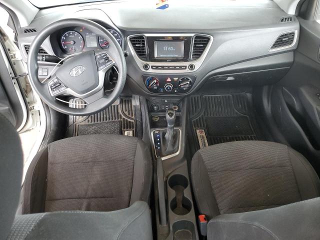 Photo 8 from auction – 2018 HYUNDAI ACCENT with VIN 3KPC24A37JE016678
