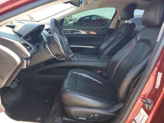 Photo 7 from auction – 2013 LINCOLN MKZ HYBRID with VIN 3LN6L2LU2DR824000