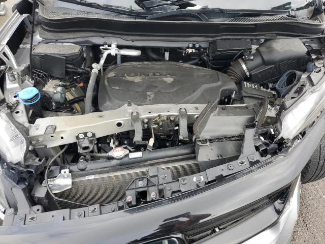 Photo 12 from auction – 2022 HONDA PILOT TRAI with VIN 5FNYF6H88NB044366