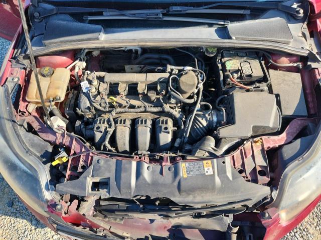 Photo 11 from auction – 2014 FORD FOCUS TITANIUM with VIN 1FADP3N26EL403050