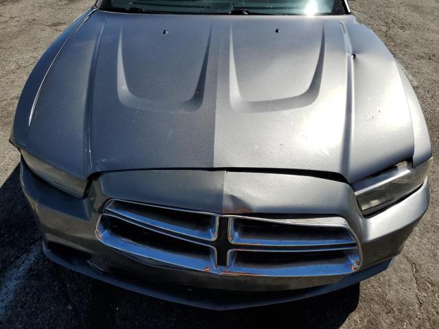 Photo 11 from auction – 2012 DODGE CHARGER SE with VIN 2C3CDXBG8CH237098