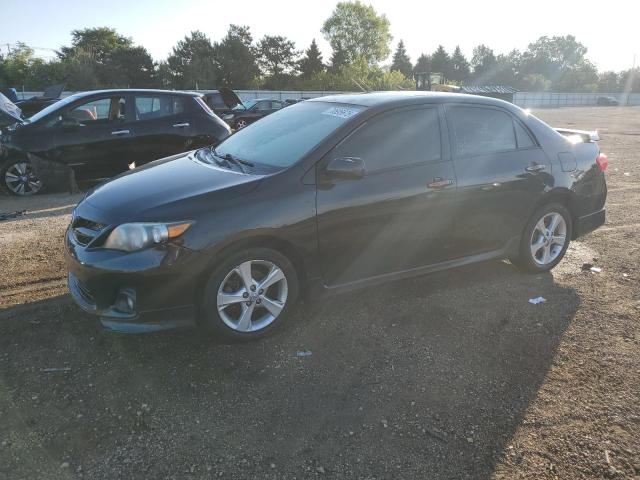 TOYOTA COROLLA BA 2013 with VIN 5YFBU4EEXDP212067 - Photo from auction