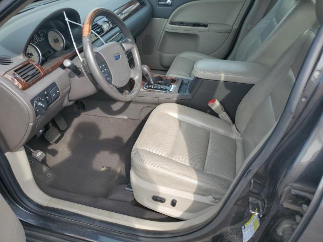 Photo 7 from auction – 2008 FORD TAURUS LIM with VIN 1FAHP25W88G135887