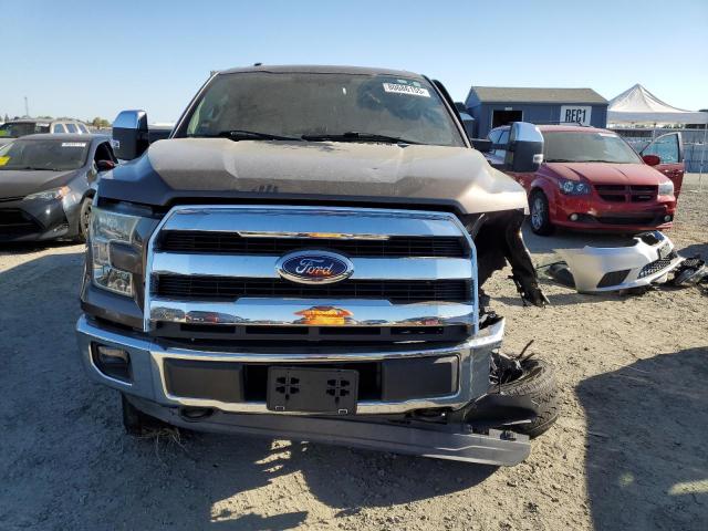 Photo 5 from auction – 2015 FORD F150 SUPERCREW with VIN 1FTFW1EG9FFB33706