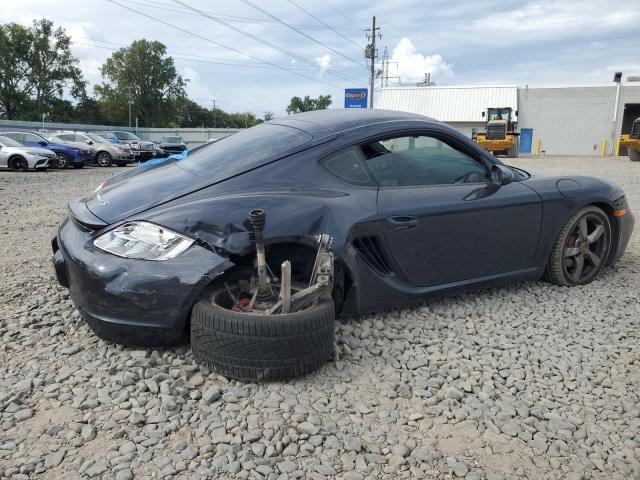 Photo 3 from auction – 2007 PORSCHE CAYMAN with VIN WP0AB29847U780624