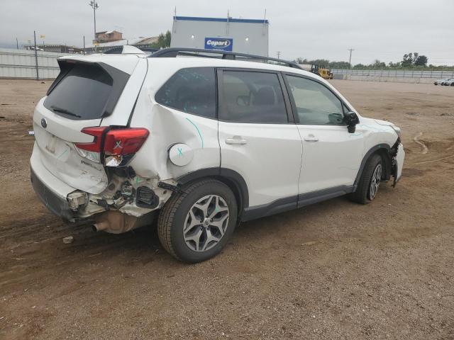 Photo 3 from auction – 2021 SUBARU FORESTER P with VIN JF2SKAJCXMH427907