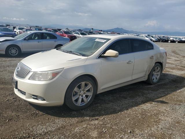 BUICK LACROSSE P 2012 with VIN 1G4GD5E31CF227522 - Photo from auction