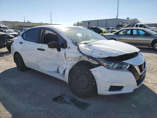 Photo 4 from auction – 2020 NISSAN VERSA S with VIN 3N1CN8BV3LL848082