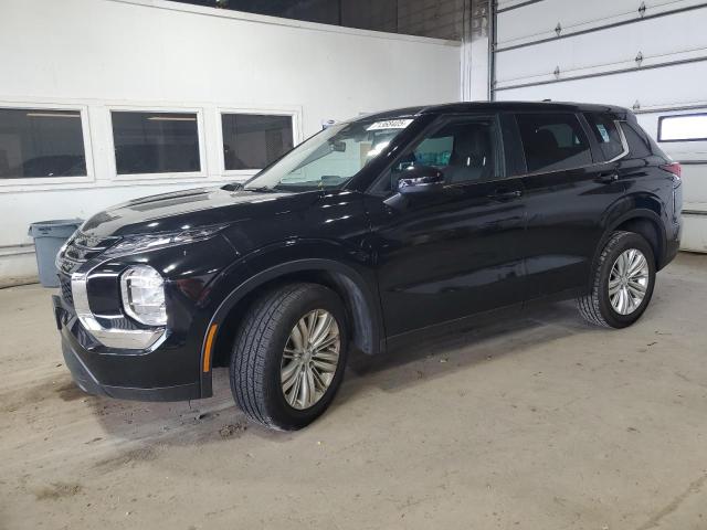 MITSUBISHI OUTLANDER 2023 with VIN JA4J3TA88PZ009966 - Photo from auction