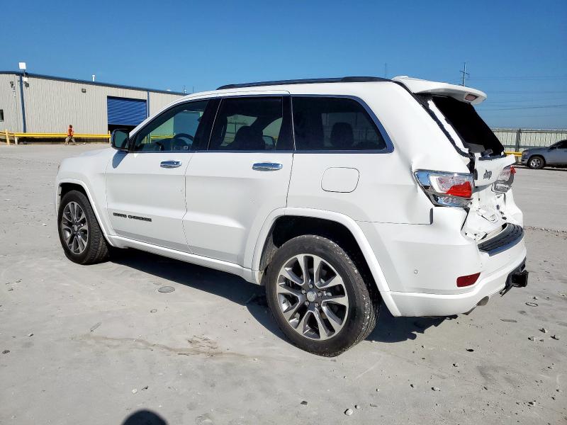 Photo 2 from auction – 2017 JEEP GRAND CHER with VIN 1C4RJECG4HC965657
