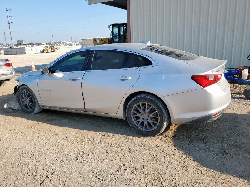 Photo 2 from auction – 2018 CHEVROLET MALIBU LT with VIN 1G1ZD5ST0JF204739