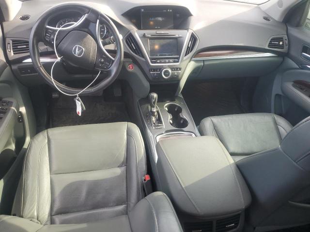Photo 8 from auction – 2014 ACURA MDX TECHNO with VIN 5FRYD4H45EB019513