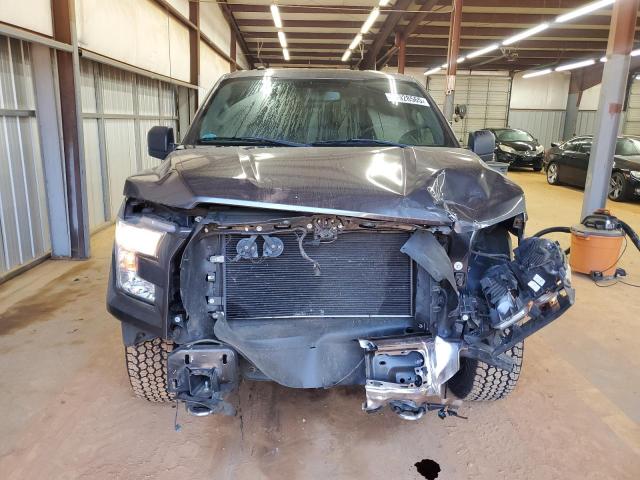 Photo 5 from auction – 2017 FORD F150 SUPERCREW with VIN 1FTEW1EF5HFA24116