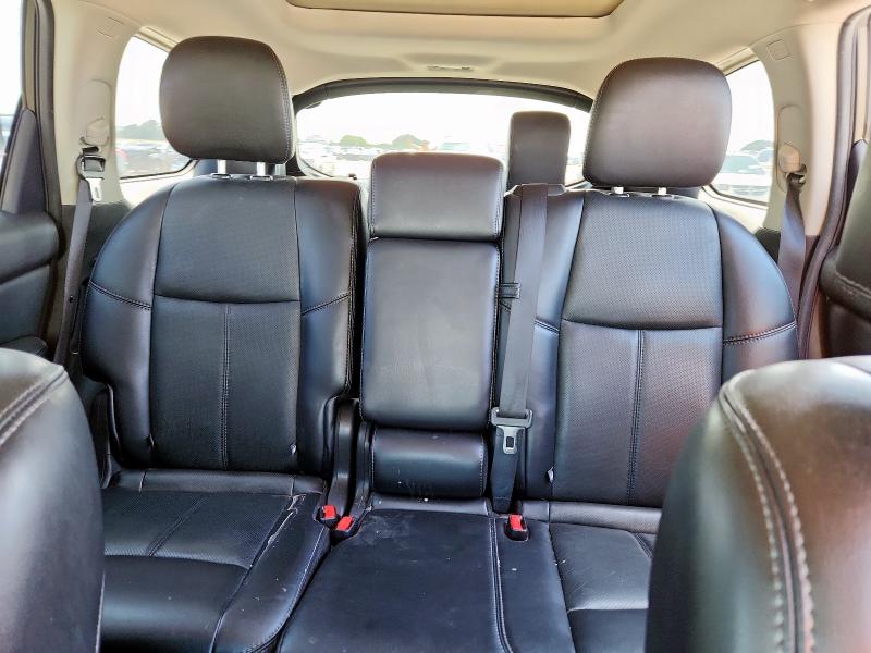 Photo 10 from auction – 2014 NISSAN PATHFINDER with VIN 5N1AR2MN6EC709867