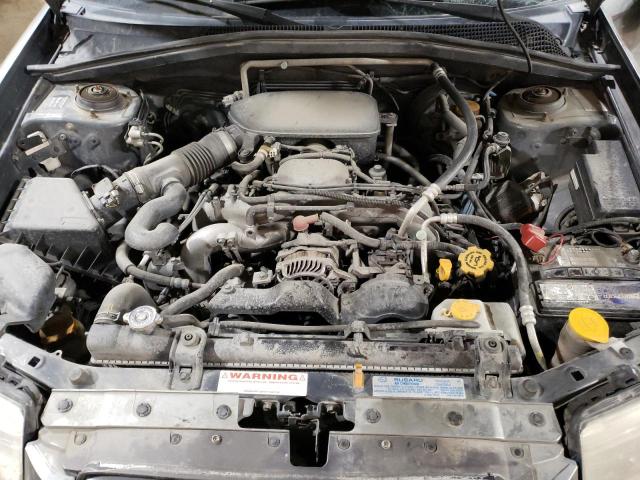 Foto 11 de la subasta – 2007 SUBARU FORESTER 2 con VIN JF1SG63697H707395