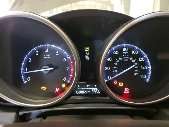 Photo 9 from auction – 2012 MAZDA 3 S with VIN JM1BL1V65C1579486