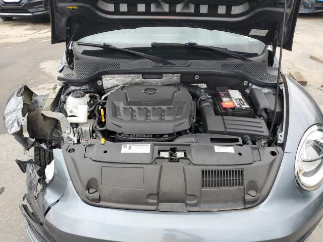 Photo 11 from auction – 2019 VOLKSWAGEN BEETLE S with VIN 3VWFD7AT5KM709097