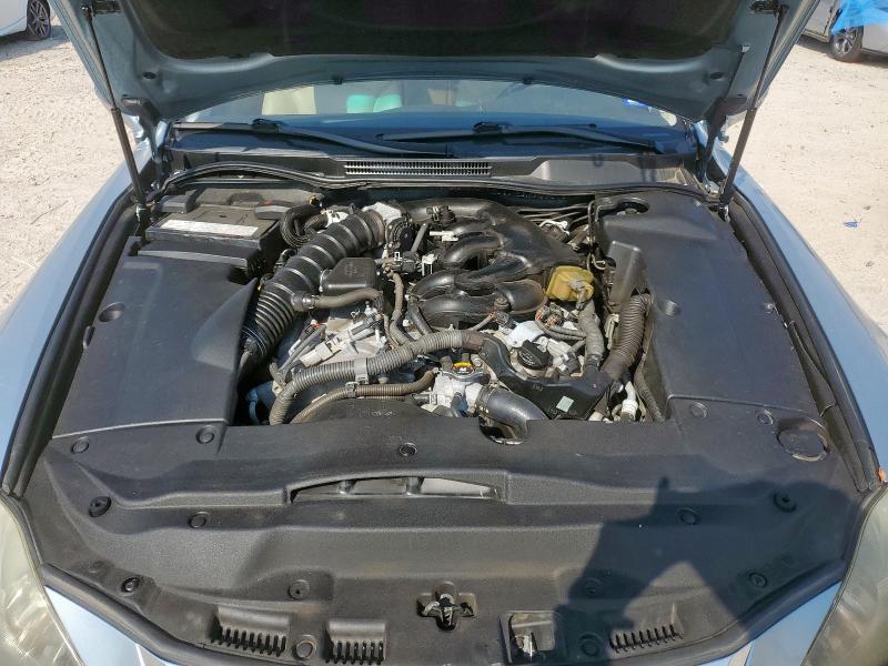 Photo 11 from auction – 2006 LEXUS IS 250 with VIN JTHBK262862016112