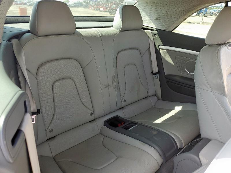 Photo 10 from auction – 2015 AUDI A5 PREMIUM PLUS with VIN WAUMFAFH4FN013507