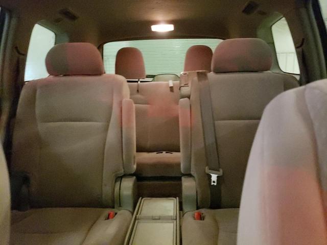 Photo 10 from auction – 2009 TOYOTA HIGHLANDER with VIN JTEES41A592146485