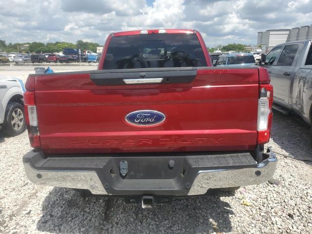Photo 6 from auction – 2019 FORD F250 SUPER with VIN 1FT7W2BT4KEE02027