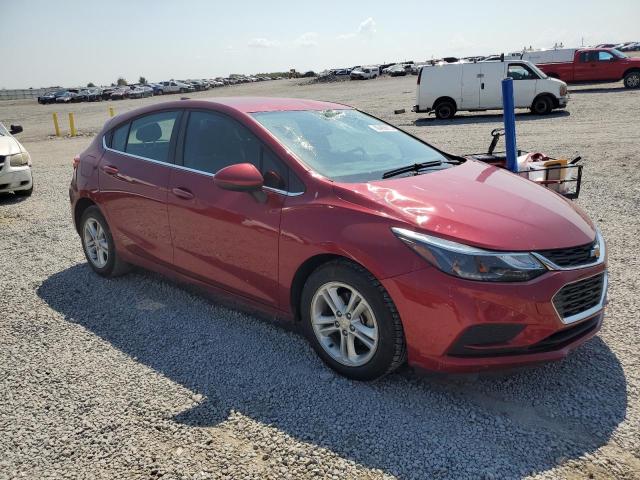 Photo 4 from auction – 2018 CHEVROLET CRUZE LT with VIN 3G1BE6SM6JS653089