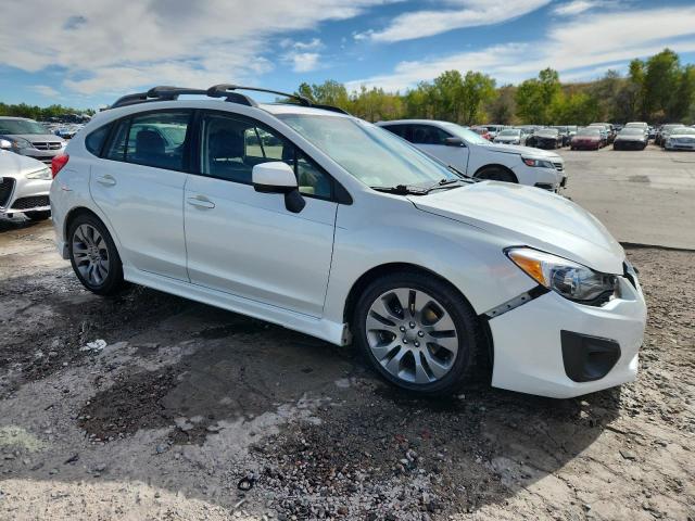 Photo 4 from auction – 2014 SUBARU IMPREZA SP with VIN JF1GPAS63E8252082