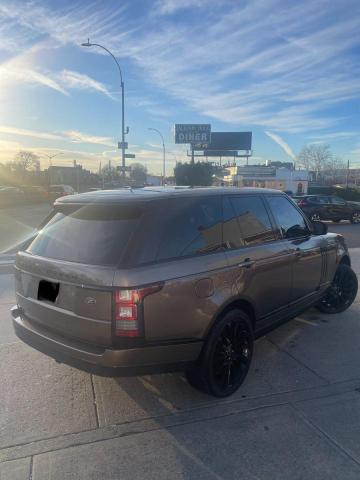 Photo 4 from auction – 2013 LAND ROVER RANGE ROVE with VIN SALGS2DF8DA115067