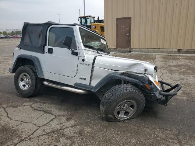 Photo 4 from auction – 2002 JEEP WRANGLER / with VIN 1J4FA39S22P751313