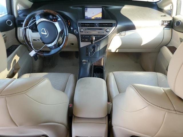 Photo 8 from auction – 2015 LEXUS RX 350 with VIN 2T2ZK1BA7FC182898