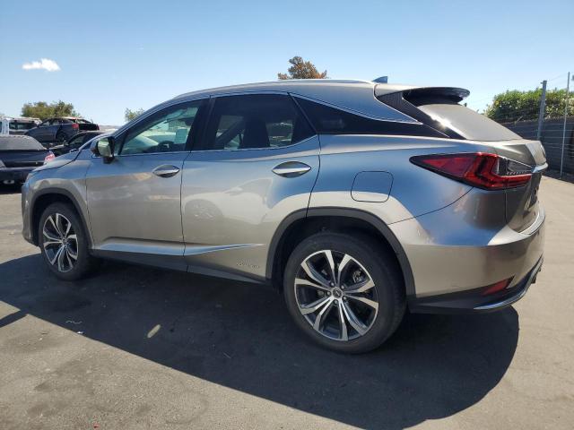 Photo 2 from auction – 2022 LEXUS RX 450H with VIN 2T2HGMDAXNC085494