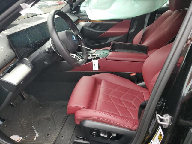 Photo 7 from auction – 2024 BMW I5 EDRIVE with VIN WBY33FK09RCR86126