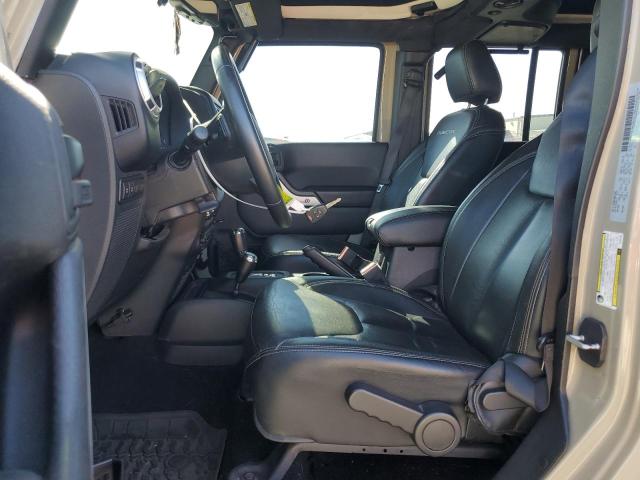 Photo 7 from auction – 2017 JEEP WRANGLER U with VIN 1C4BJWFG5HL657299