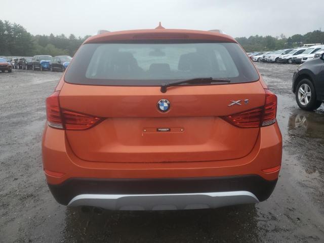 Photo 6 from auction – 2014 BMW X1 with VIN WBAVL1C58EVY20229