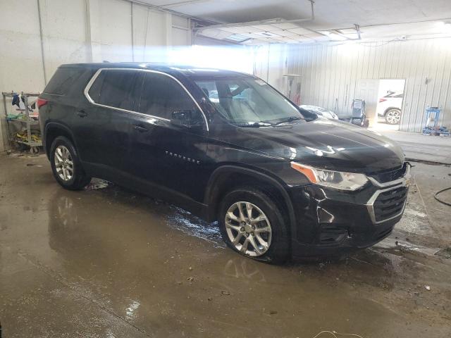 Photo 4 from auction – 2018 CHEVROLET TRAVERSE L with VIN 1GNERFKW9JJ247181