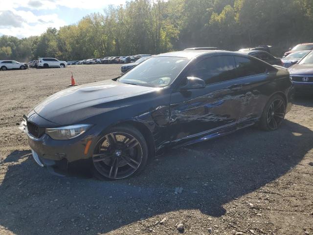 BMW M4 2018 with VIN WBS4Y9C51JAC86292 - Photo from auction