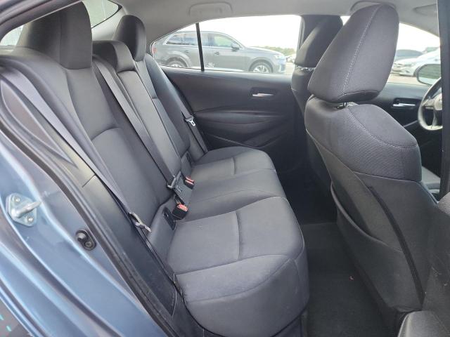 Photo 10 from auction – 2021 TOYOTA COROLLA LE with VIN 5YFEPMAE5MP253720