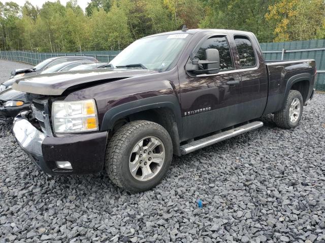 CHEVROLET SILVERADO 2008 with VIN 2GCEK190881213304 - Photo from auction
