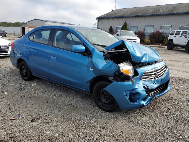 Photo 4 from auction – 2019 MITSUBISHI MIRAGE G4 with VIN ML32F3FJ3KHF11804
