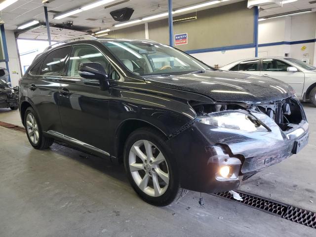 Photo 4 from auction – 2011 LEXUS RX 350 with VIN 2T2BK1BA1BC117086