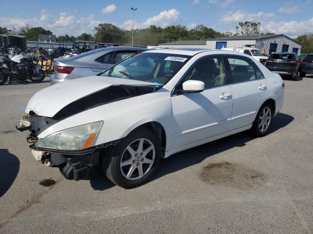 HONDA ACCORD EX 2004 with VIN 1HGCM66574A014633 - Photo from auction